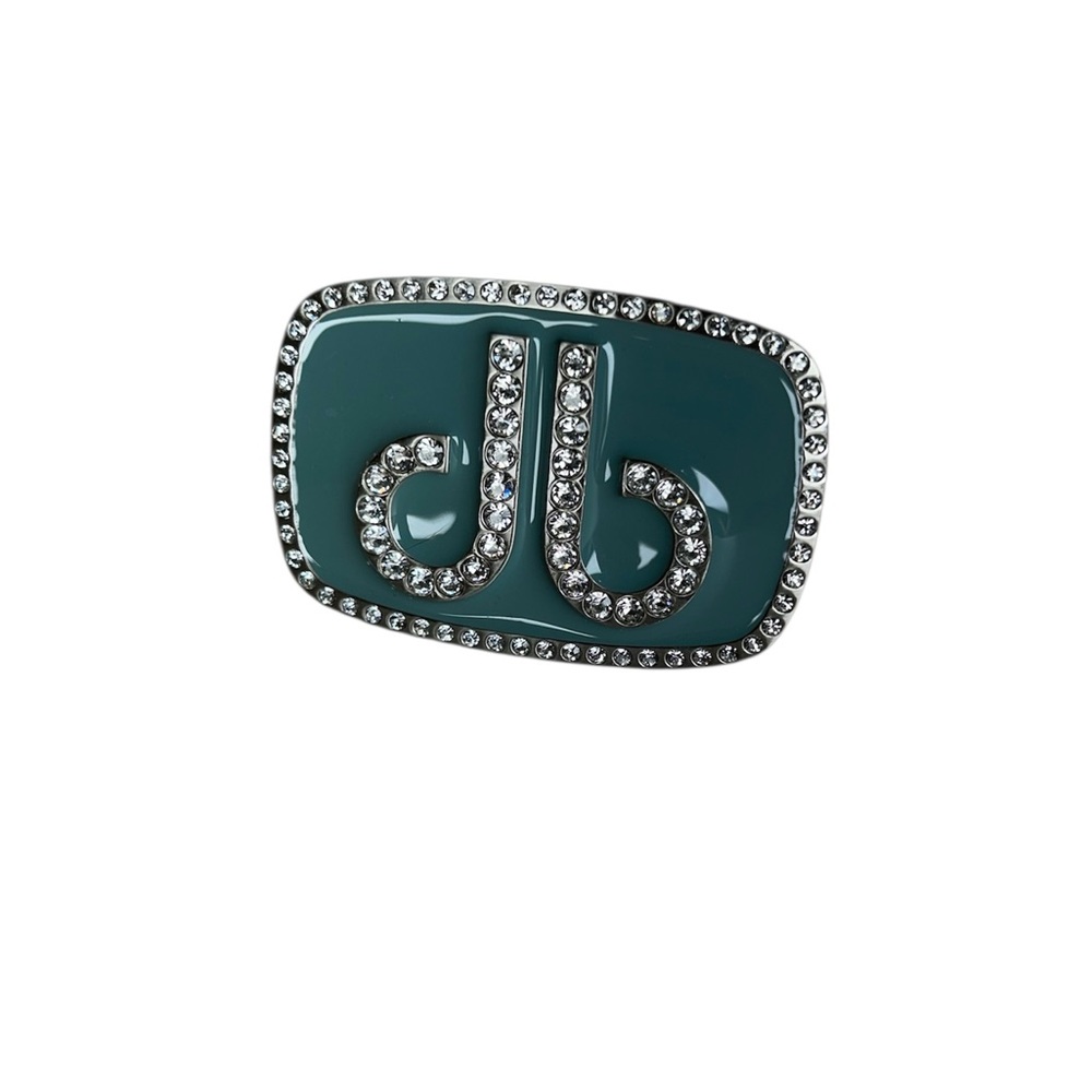Druh Diamond Men’s Belt Buckle